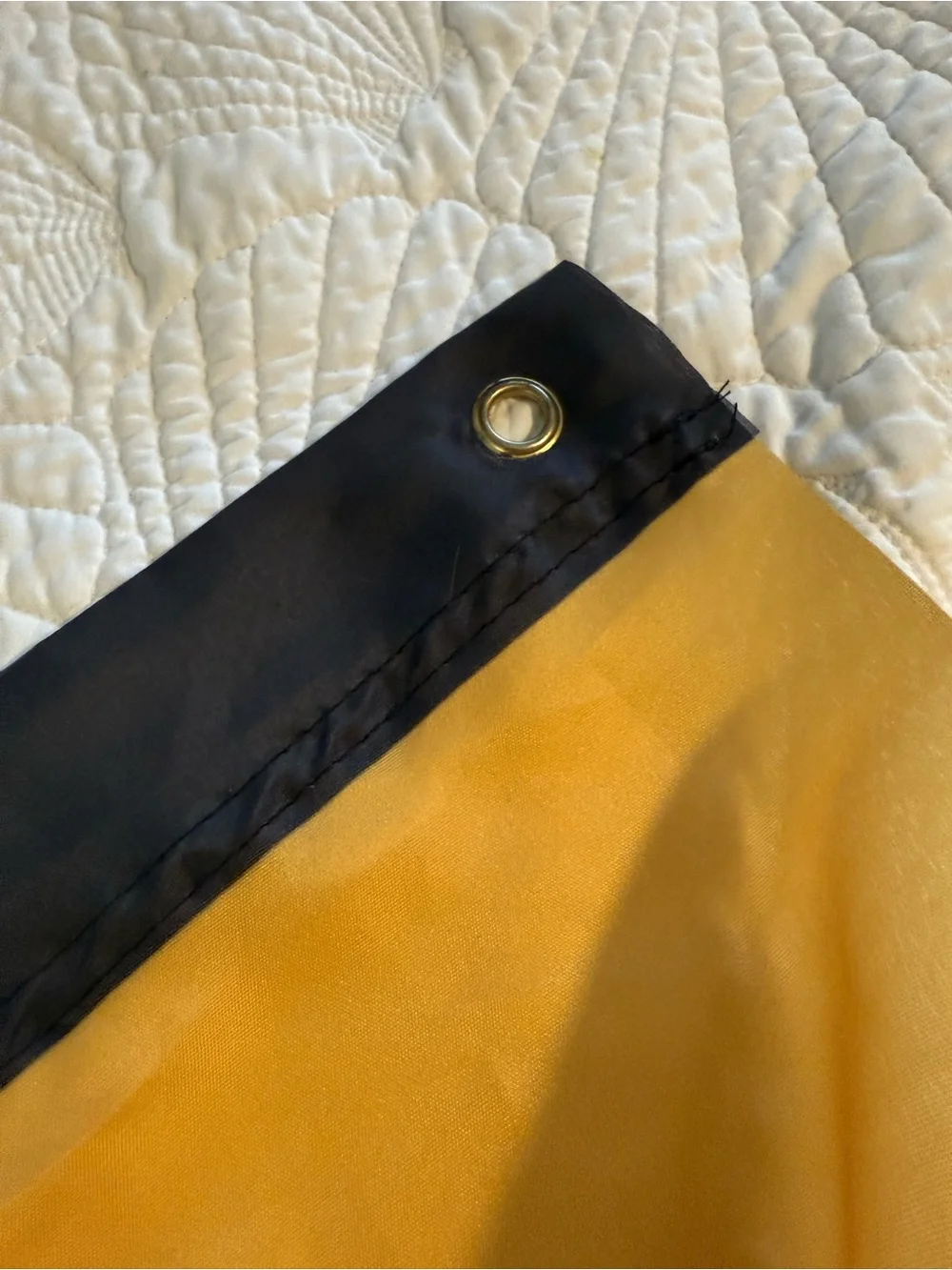 Hufflepuff Harry Potter Flag